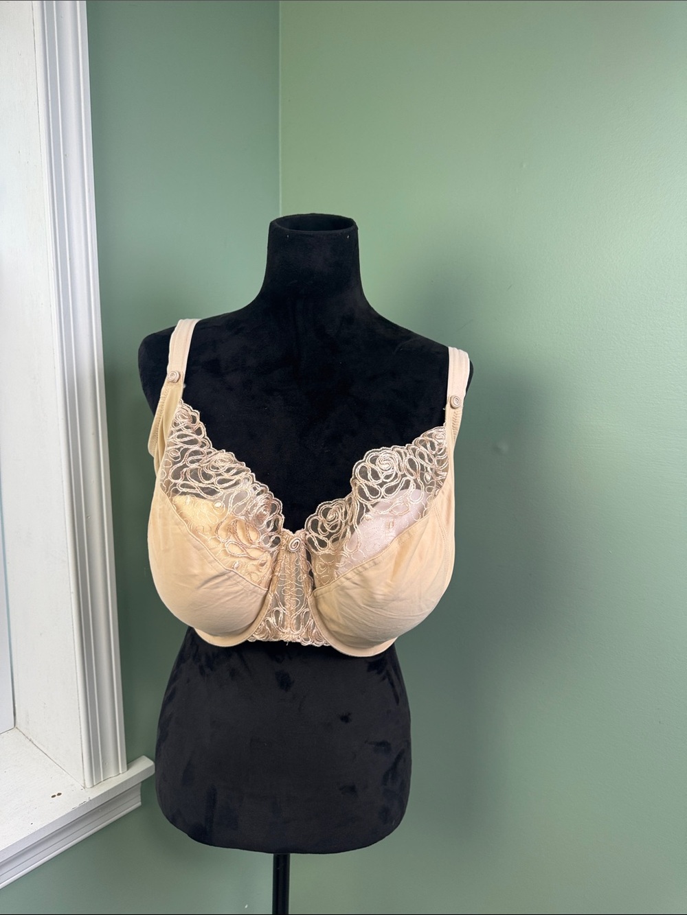 Panache superbra harmony nude Underwire Bra 40J